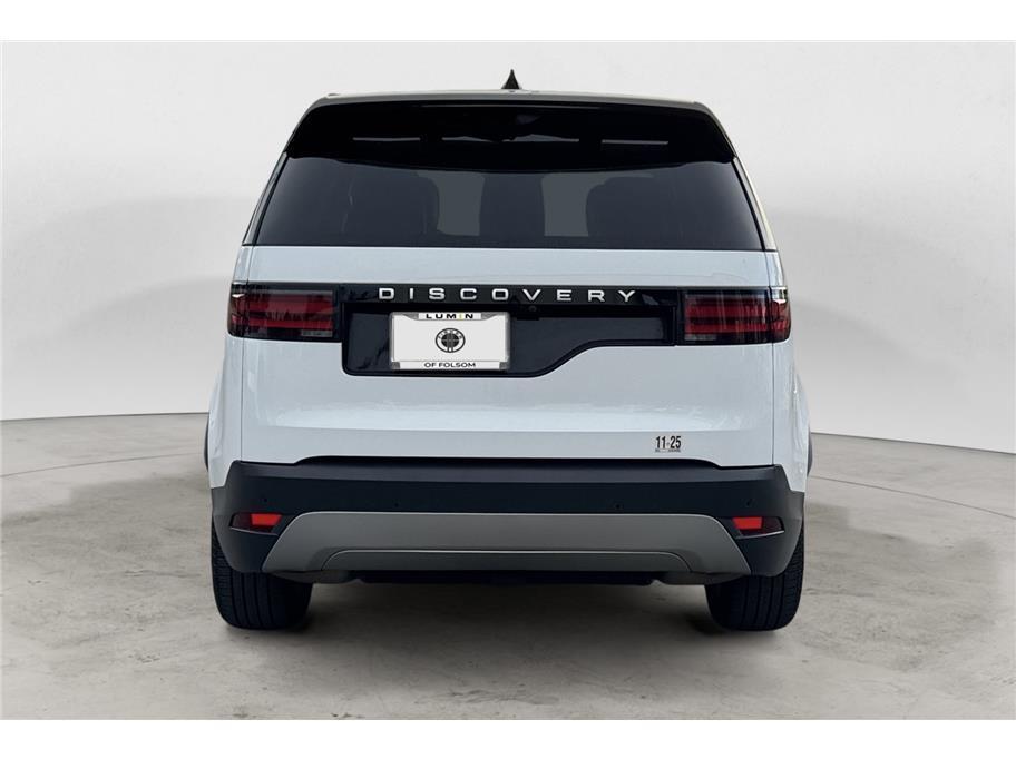 used 2024 Land Rover Discovery car, priced at $36,995