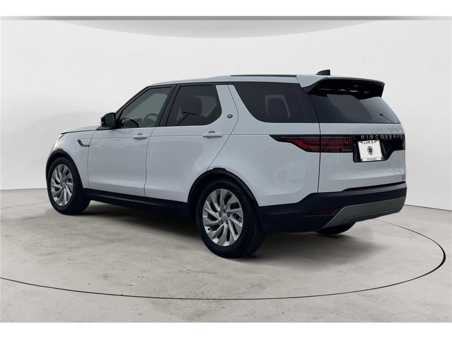 used 2024 Land Rover Discovery car, priced at $36,995