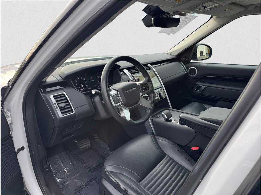 used 2024 Land Rover Discovery car, priced at $38,590