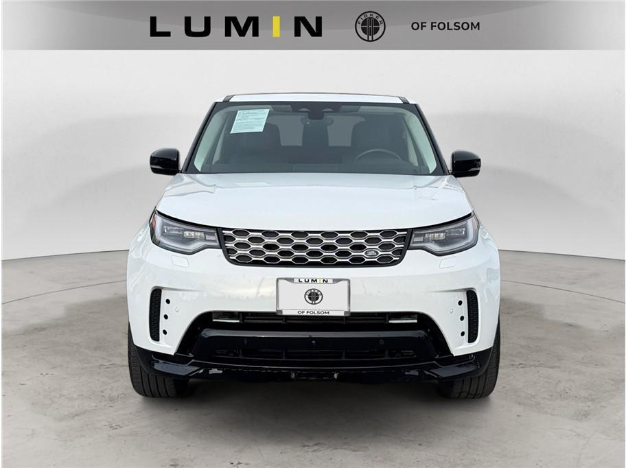 used 2024 Land Rover Discovery car, priced at $38,590