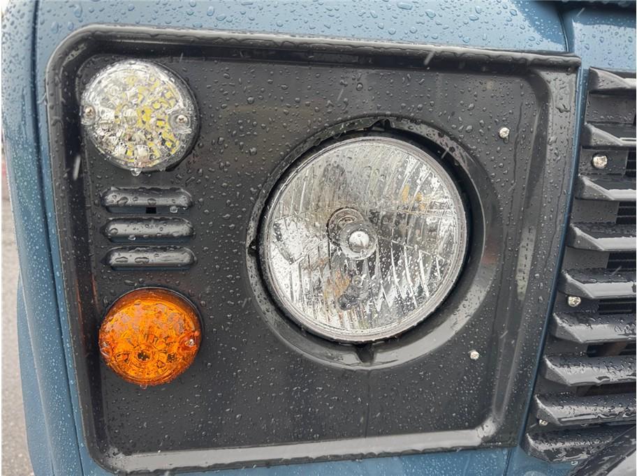 used 1991 Land Rover Defender car, priced at $42,875