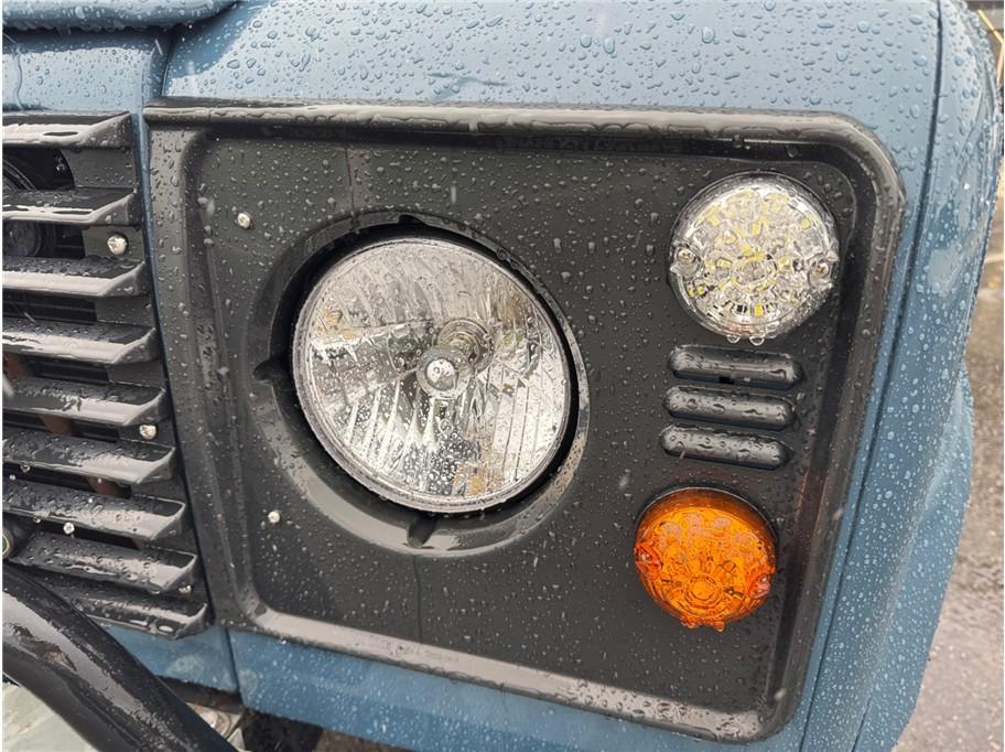 used 1991 Land Rover Defender car, priced at $42,875