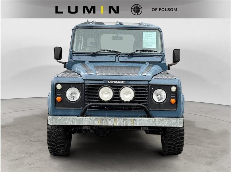 used 1991 Land Rover Defender car, priced at $42,875