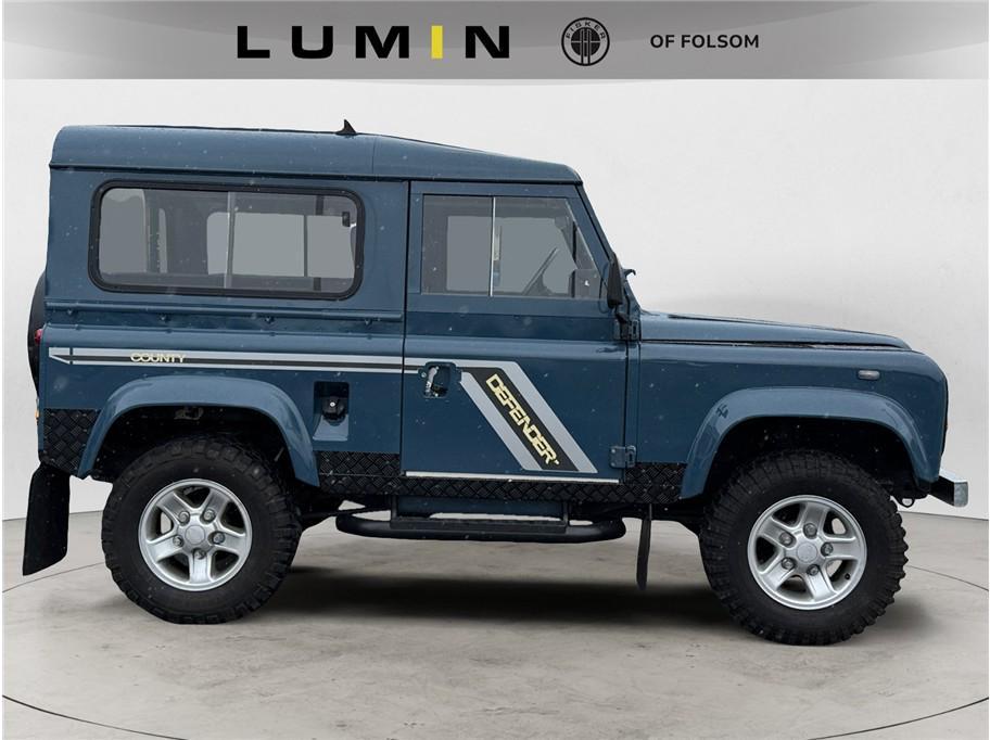 used 1991 Land Rover Defender car, priced at $42,875