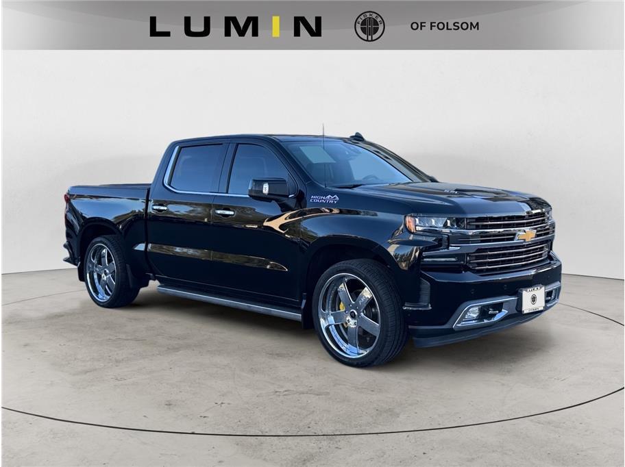 used 2019 Chevrolet Silverado 1500 car, priced at $39,695