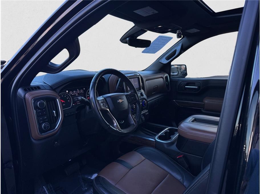 used 2019 Chevrolet Silverado 1500 car, priced at $39,695