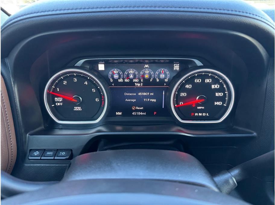 used 2019 Chevrolet Silverado 1500 car, priced at $39,695