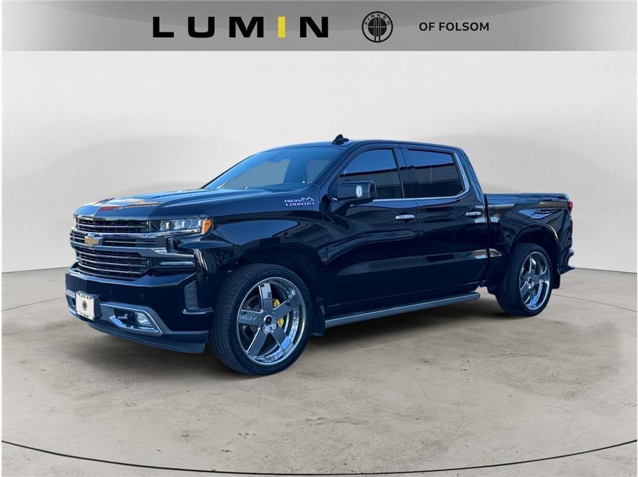 used 2019 Chevrolet Silverado 1500 car, priced at $39,695