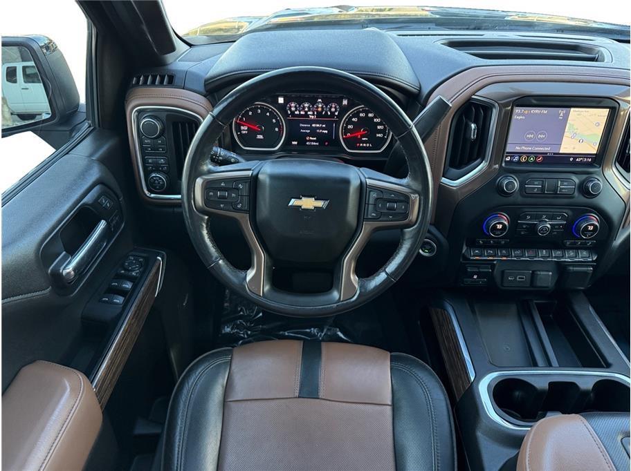 used 2019 Chevrolet Silverado 1500 car, priced at $39,695