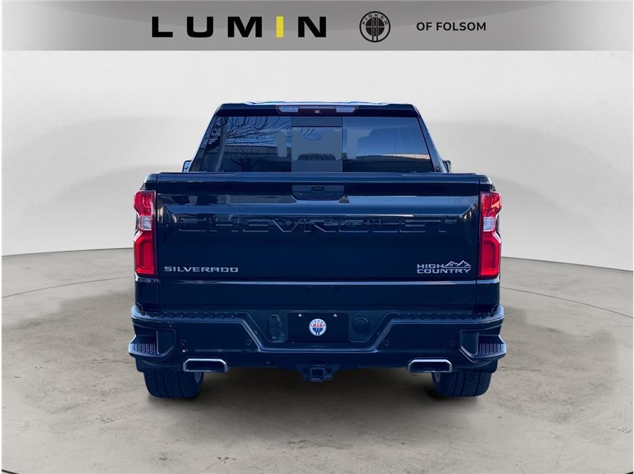 used 2019 Chevrolet Silverado 1500 car, priced at $39,695