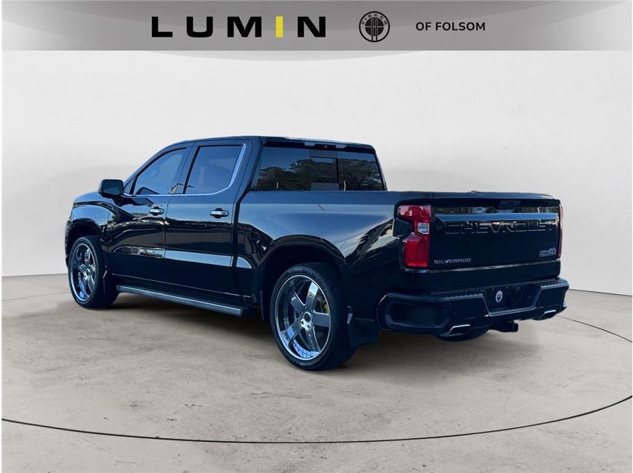 used 2019 Chevrolet Silverado 1500 car, priced at $39,695