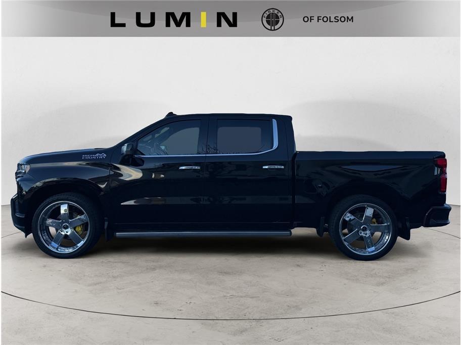 used 2019 Chevrolet Silverado 1500 car, priced at $39,695
