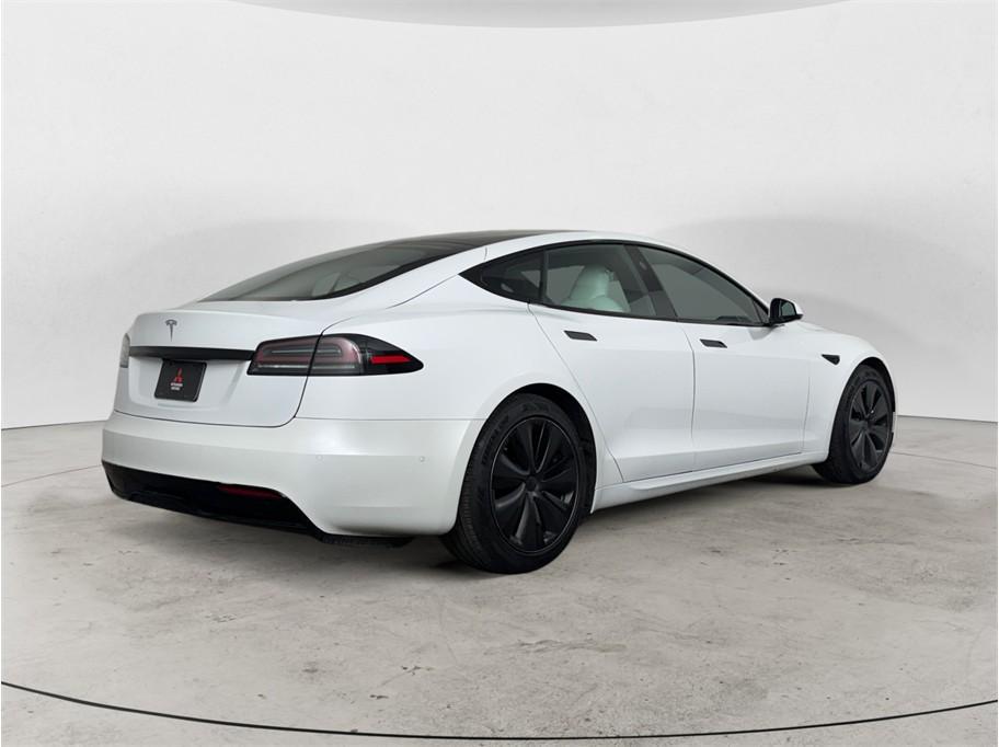 used 2022 Tesla Model S car, priced at $39,995