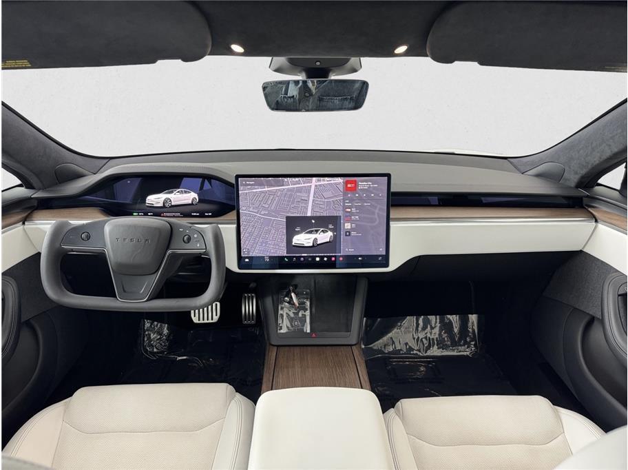 used 2022 Tesla Model S car, priced at $39,995