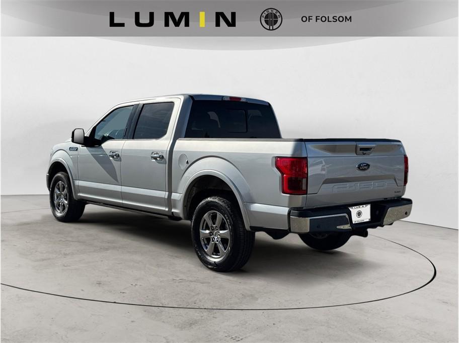 used 2019 Ford F-150 car, priced at $25,995
