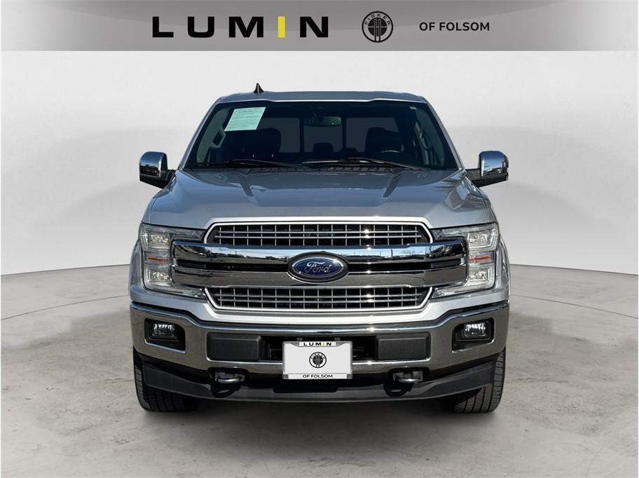 used 2019 Ford F-150 car, priced at $25,995