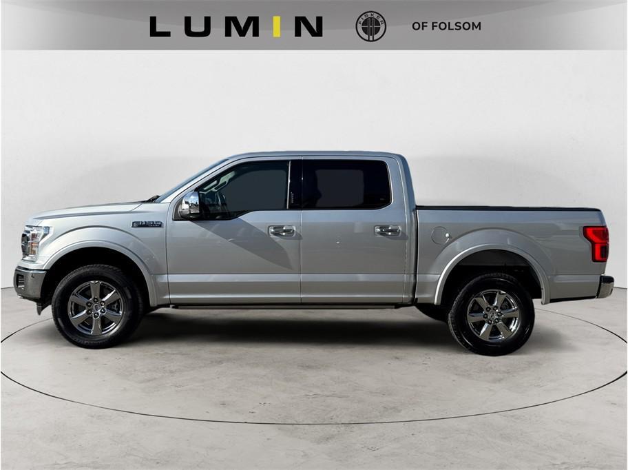 used 2019 Ford F-150 car, priced at $25,995