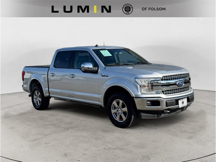 used 2019 Ford F-150 car, priced at $25,995