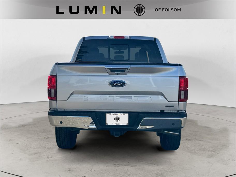 used 2019 Ford F-150 car, priced at $25,995