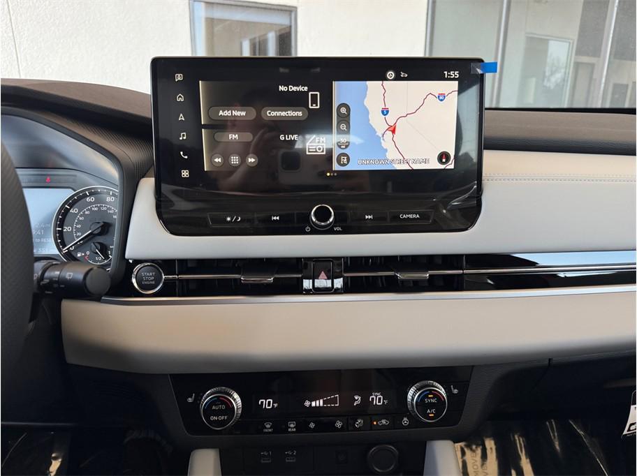 used 2026 Mitsubishi Outlander car, priced at $37,285