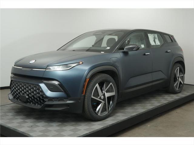 new 2023 Fisker Ocean car, priced at $27,850