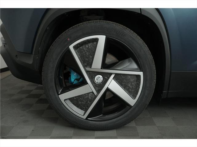 new 2023 Fisker Ocean car, priced at $27,850