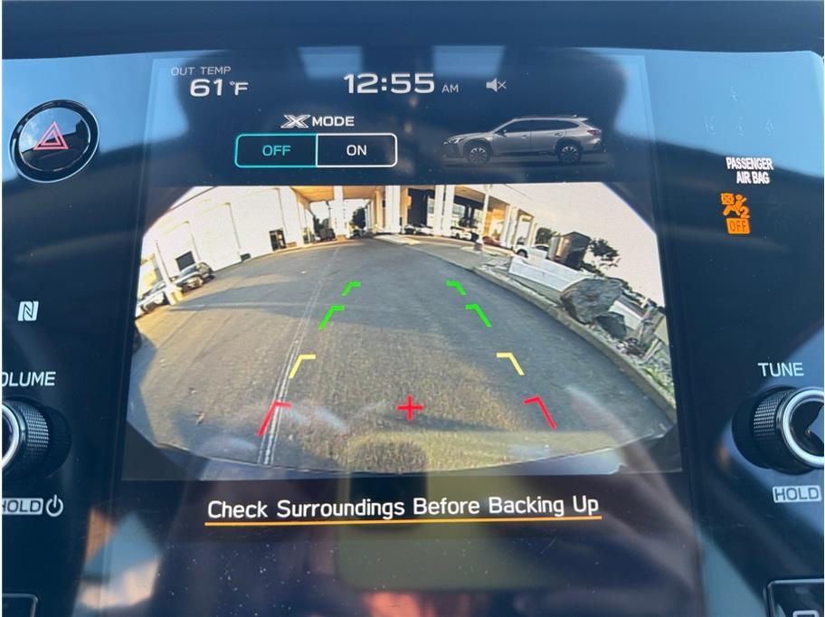 used 2023 Subaru Outback car, priced at $20,995