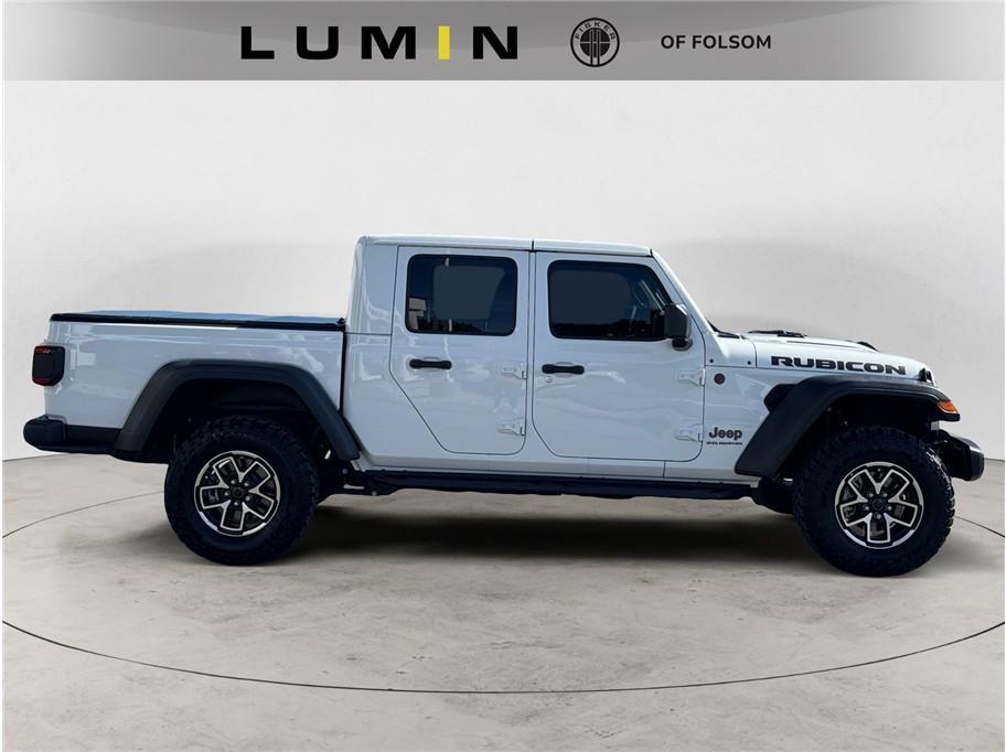 used 2025 Jeep Gladiator car, priced at $49,887