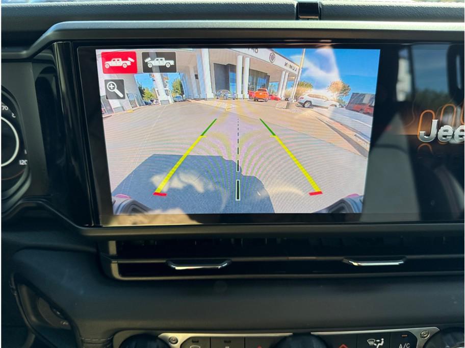 used 2025 Jeep Gladiator car, priced at $49,887