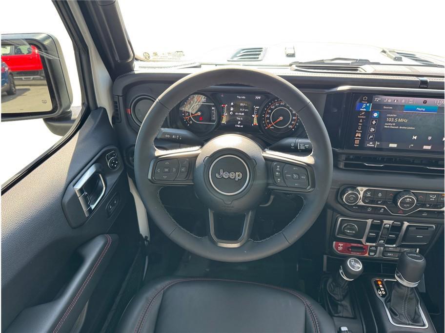 used 2025 Jeep Gladiator car, priced at $49,887