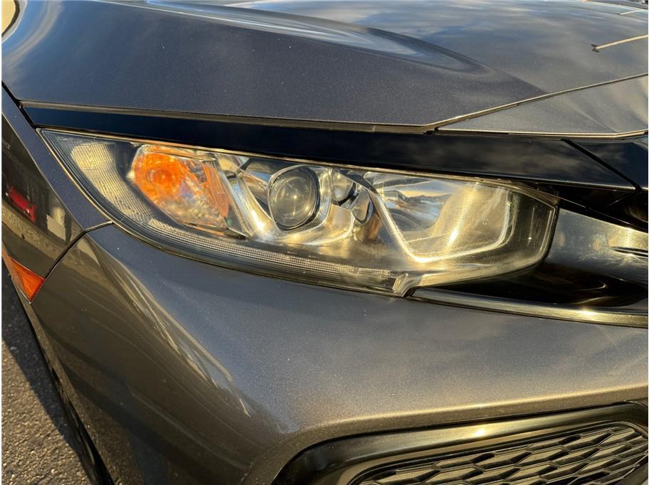 used 2017 Honda Civic car, priced at $18,995