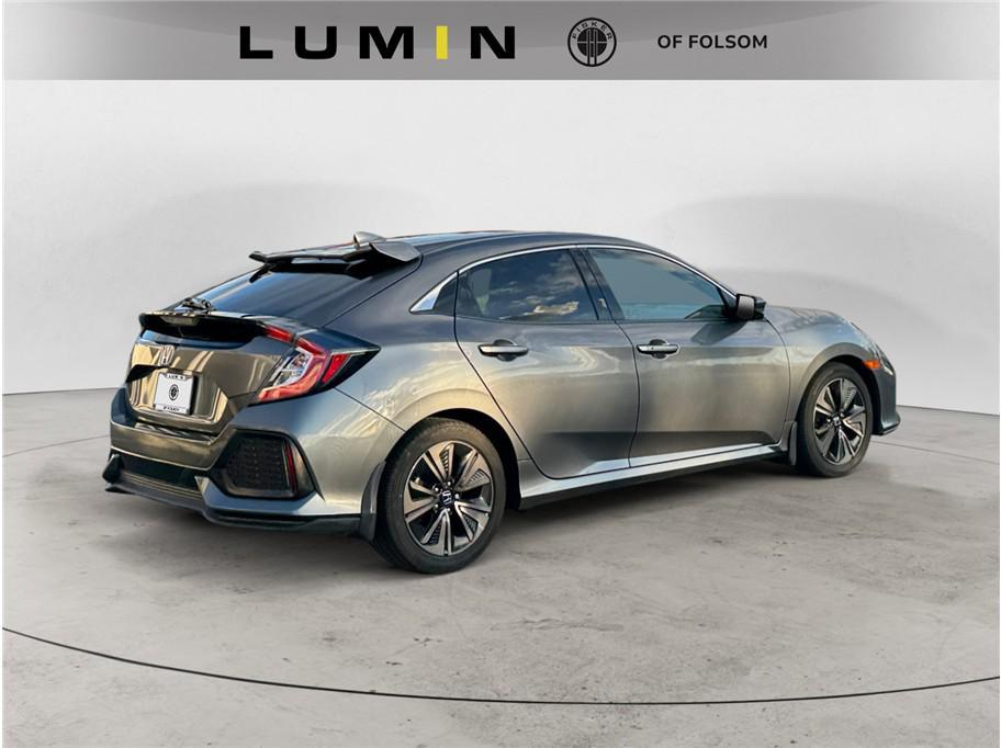 used 2017 Honda Civic car, priced at $18,995