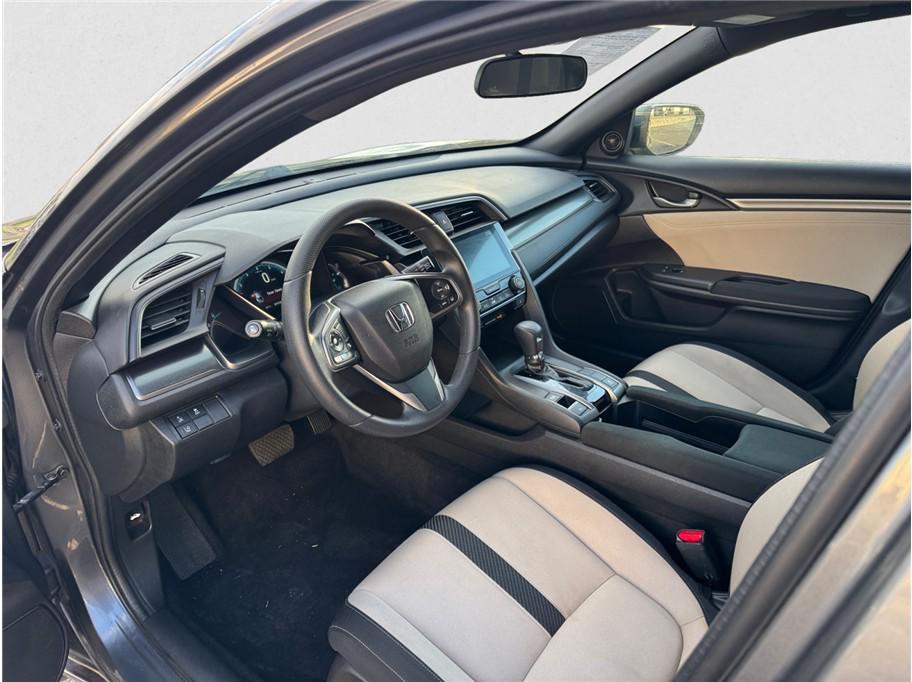 used 2017 Honda Civic car, priced at $18,995