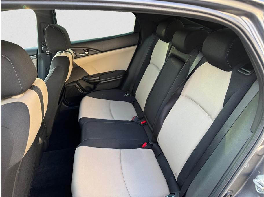 used 2017 Honda Civic car, priced at $18,995