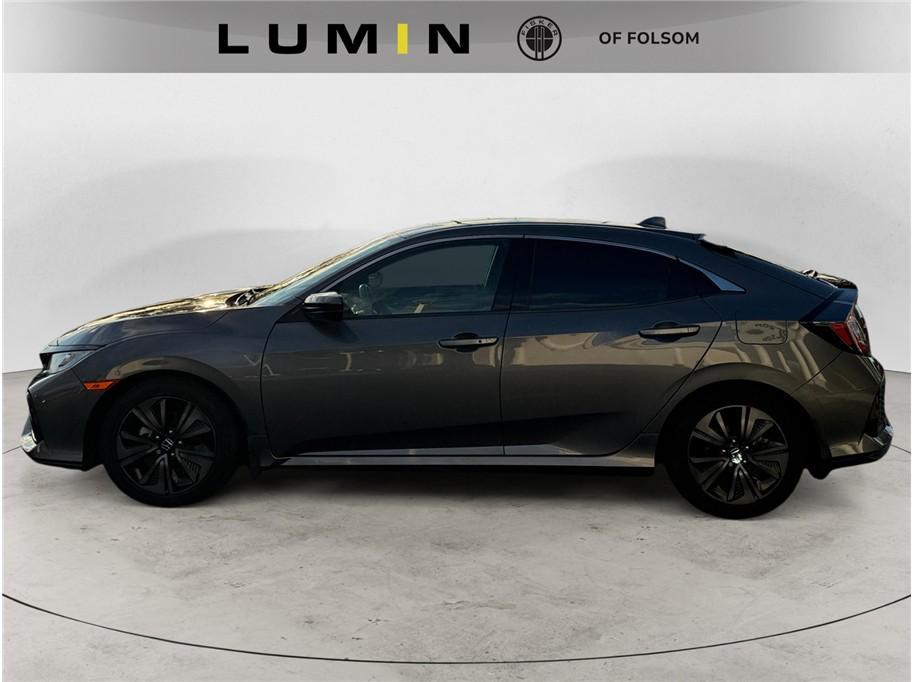 used 2017 Honda Civic car, priced at $18,995