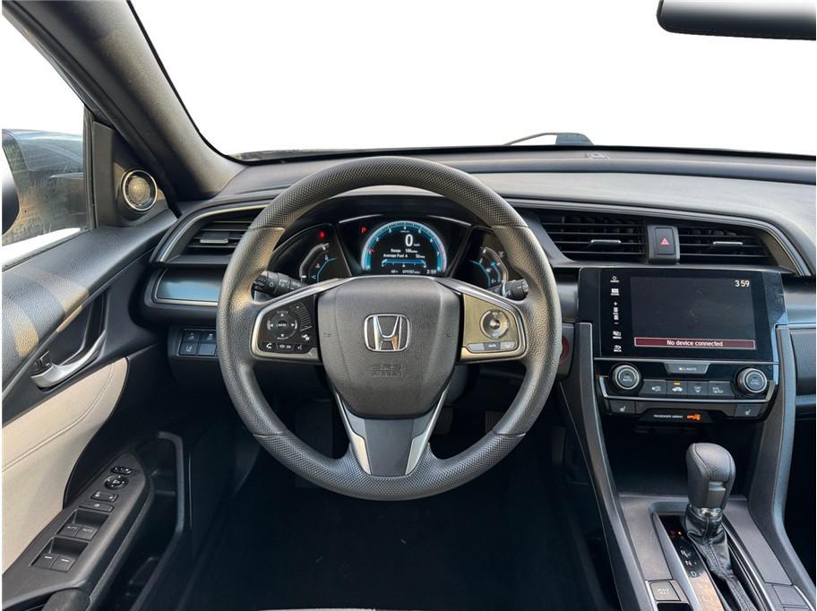 used 2017 Honda Civic car, priced at $18,995