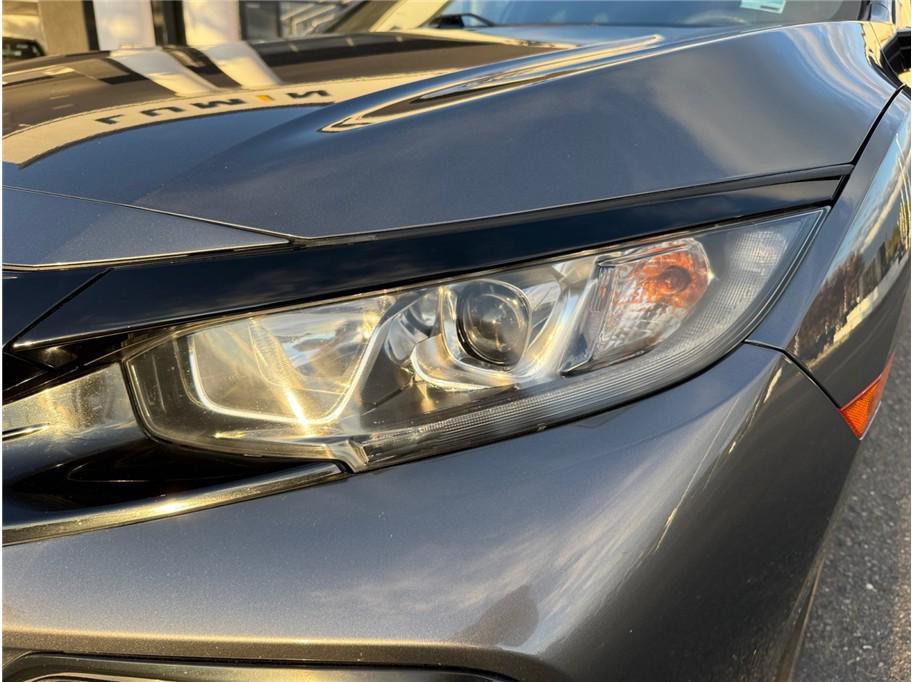 used 2017 Honda Civic car, priced at $18,995