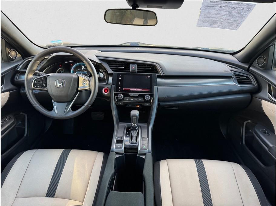 used 2017 Honda Civic car, priced at $18,995