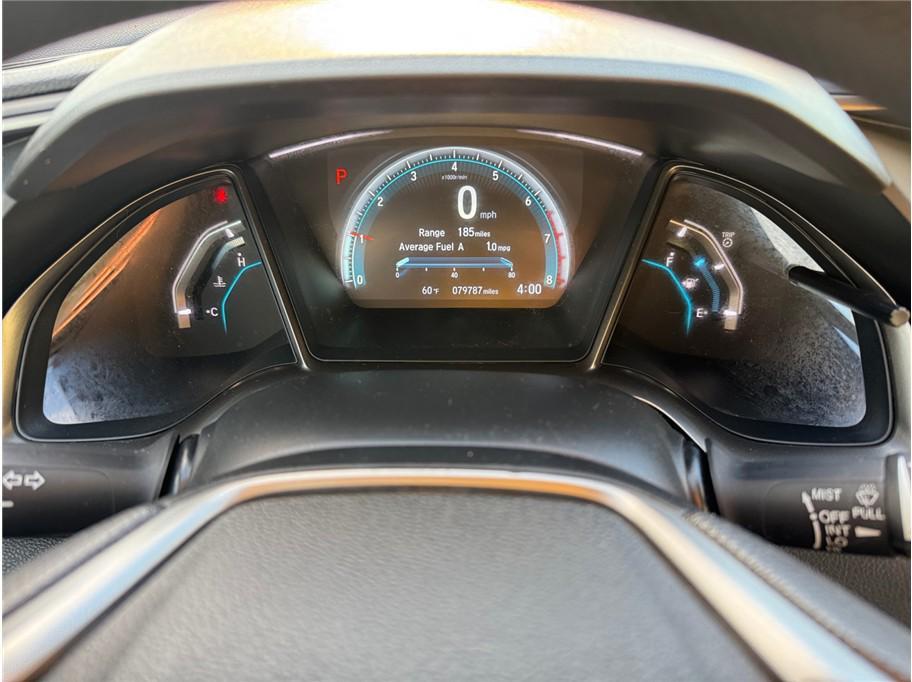 used 2017 Honda Civic car, priced at $18,995