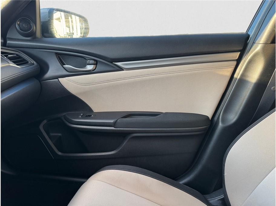 used 2017 Honda Civic car, priced at $18,995