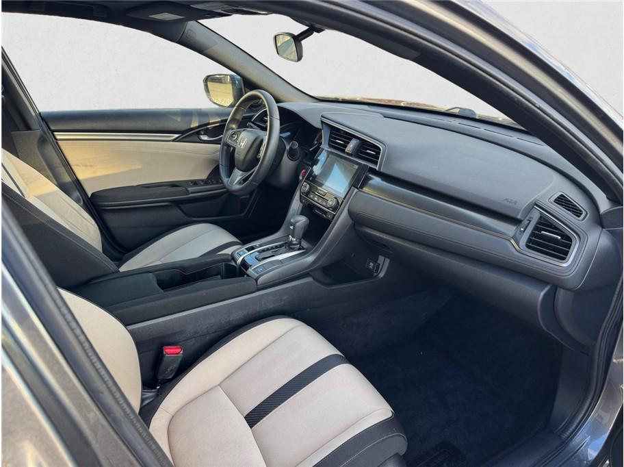 used 2017 Honda Civic car, priced at $18,995