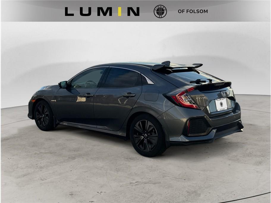 used 2017 Honda Civic car, priced at $18,995