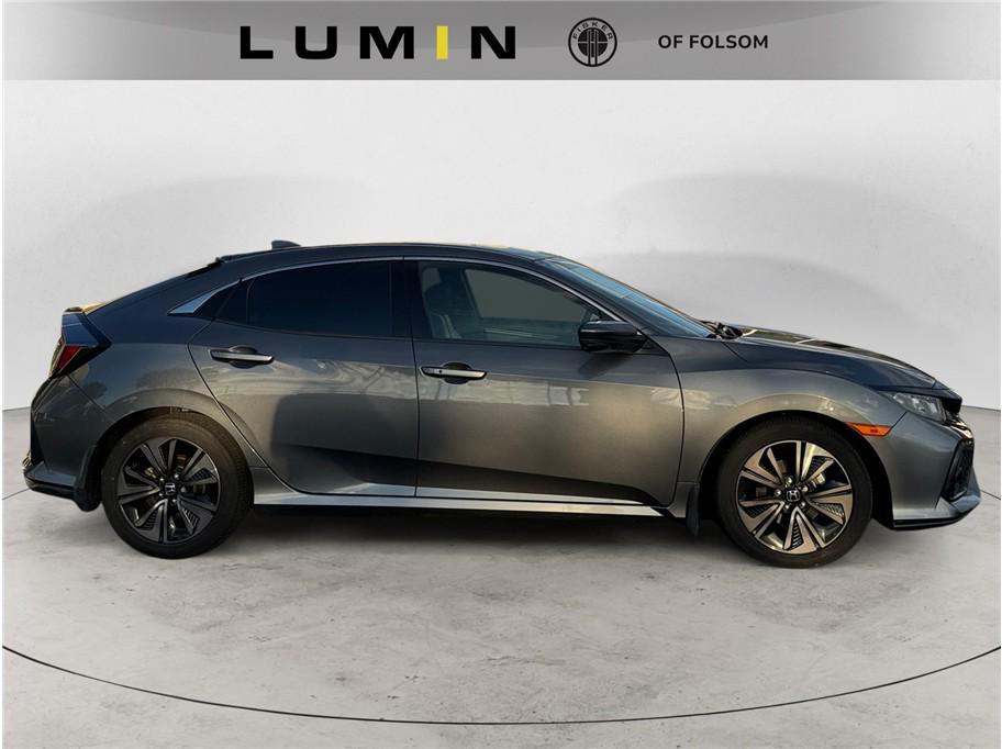 used 2017 Honda Civic car, priced at $18,995