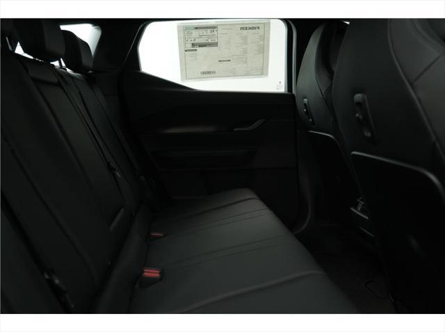 new 2023 Fisker Ocean car, priced at $27,850