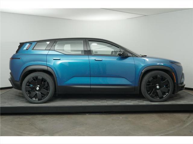 new 2023 Fisker Ocean car, priced at $27,850