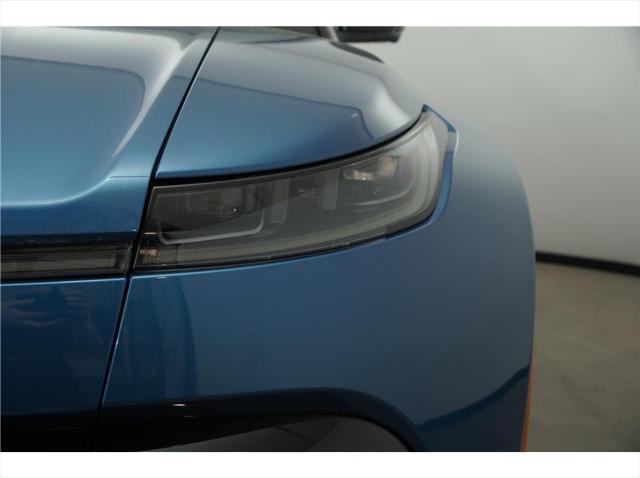 new 2023 Fisker Ocean car, priced at $27,850