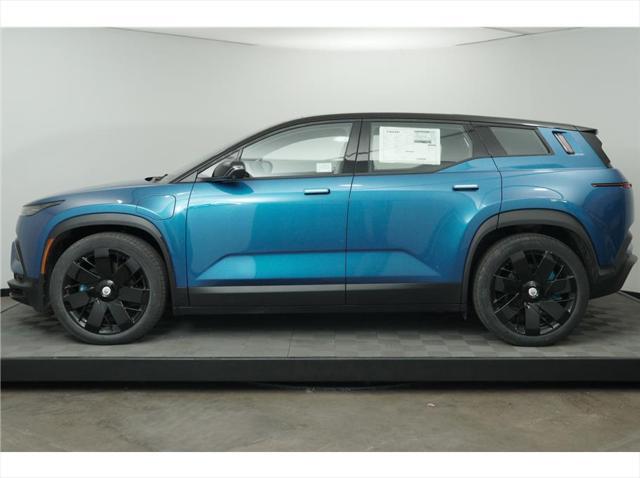 new 2023 Fisker Ocean car, priced at $27,850