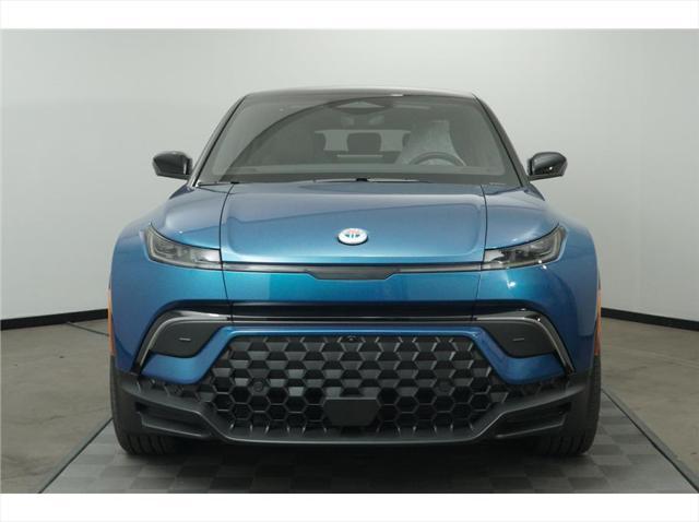 new 2023 Fisker Ocean car, priced at $27,850