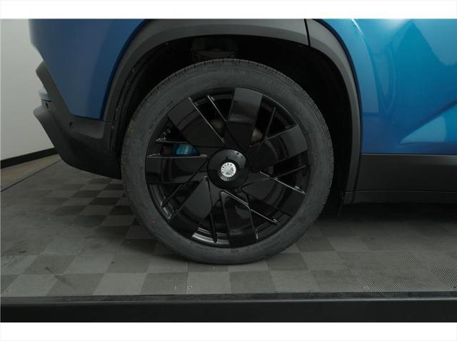 new 2023 Fisker Ocean car, priced at $27,850