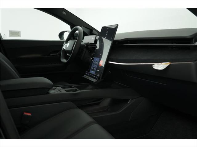 new 2023 Fisker Ocean car, priced at $27,850